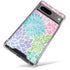 Spring Flowers Google Pixel 8 Clear Case